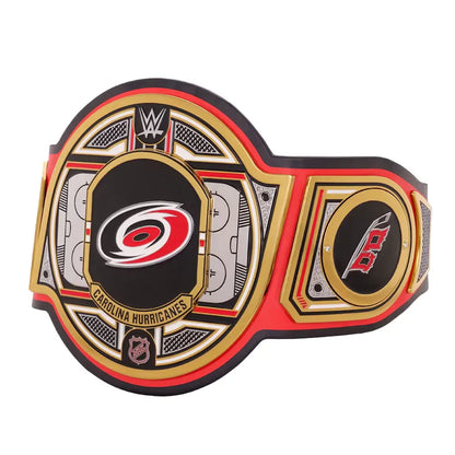 WWE Carolina Hurricanes Championship Belt