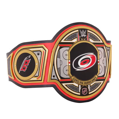 WWE Carolina Hurricanes Championship Belt