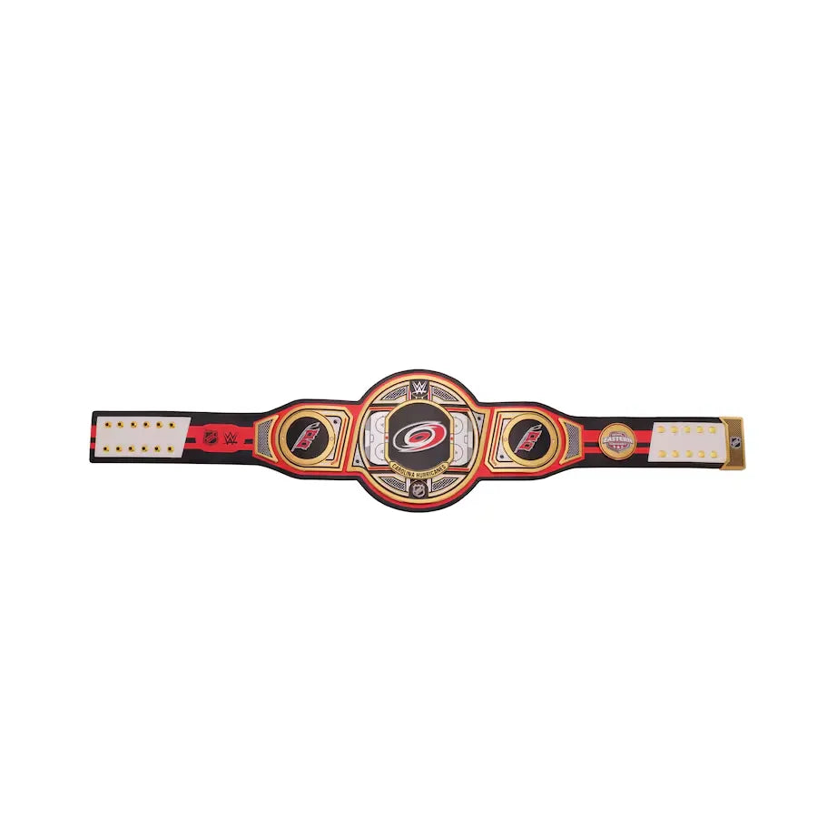 WWE Carolina Hurricanes Championship Belt