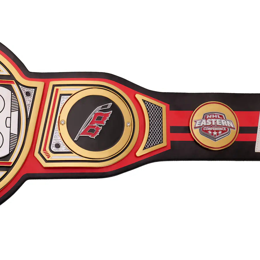 WWE Carolina Hurricanes Championship Belt