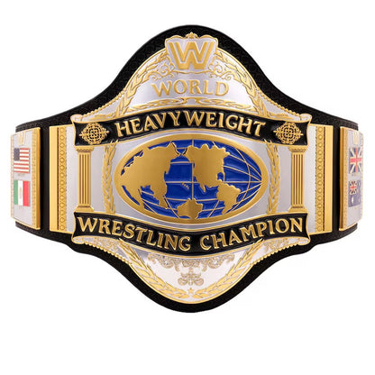 WWE 1986 Retro Championship Belt