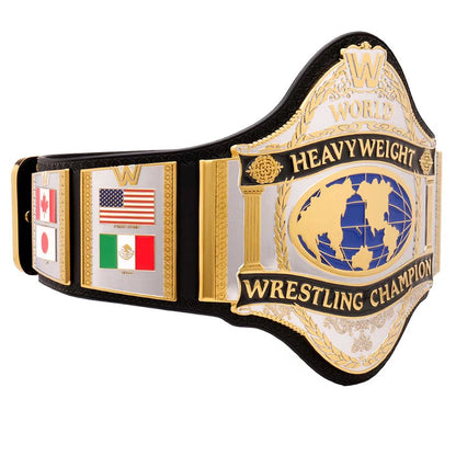 WWE 1986 Retro Championship Belt