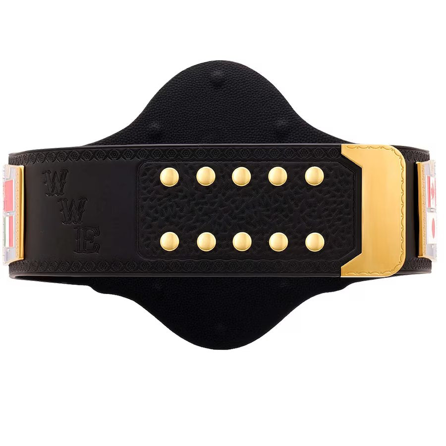 WWE 1986 Retro Championship Belt
