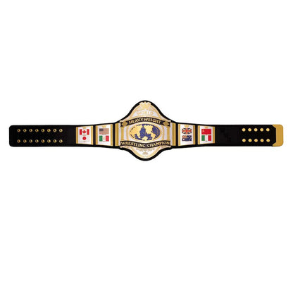 WWE 1986 Retro Championship Belt