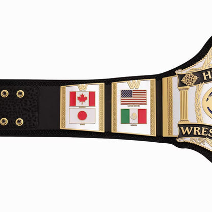 WWE 1986 Retro Championship Belt