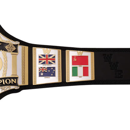 WWE 1986 Retro Championship Belt