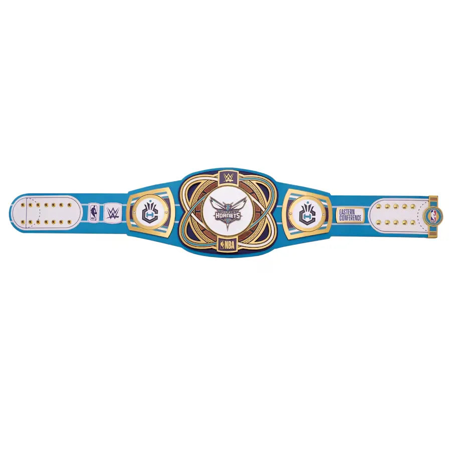 Charlotte Hornets NBA Title Belt