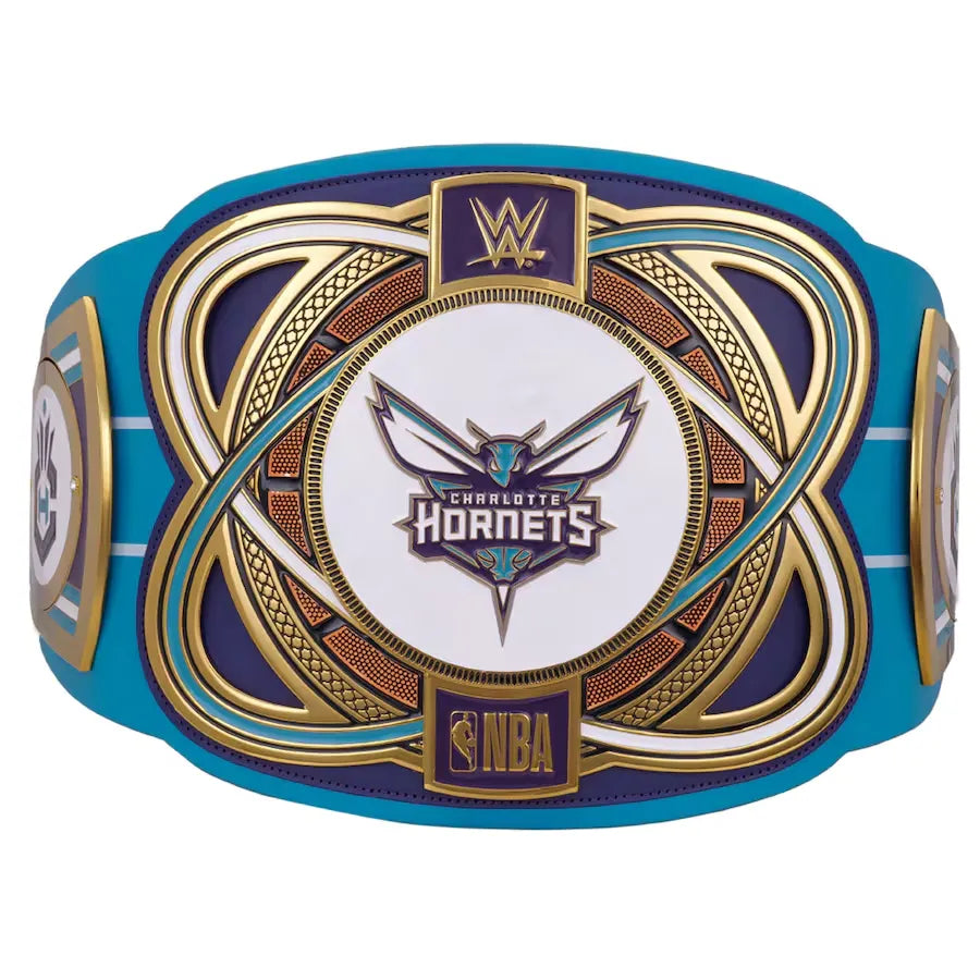 Charlotte Hornets NBA Title Belt