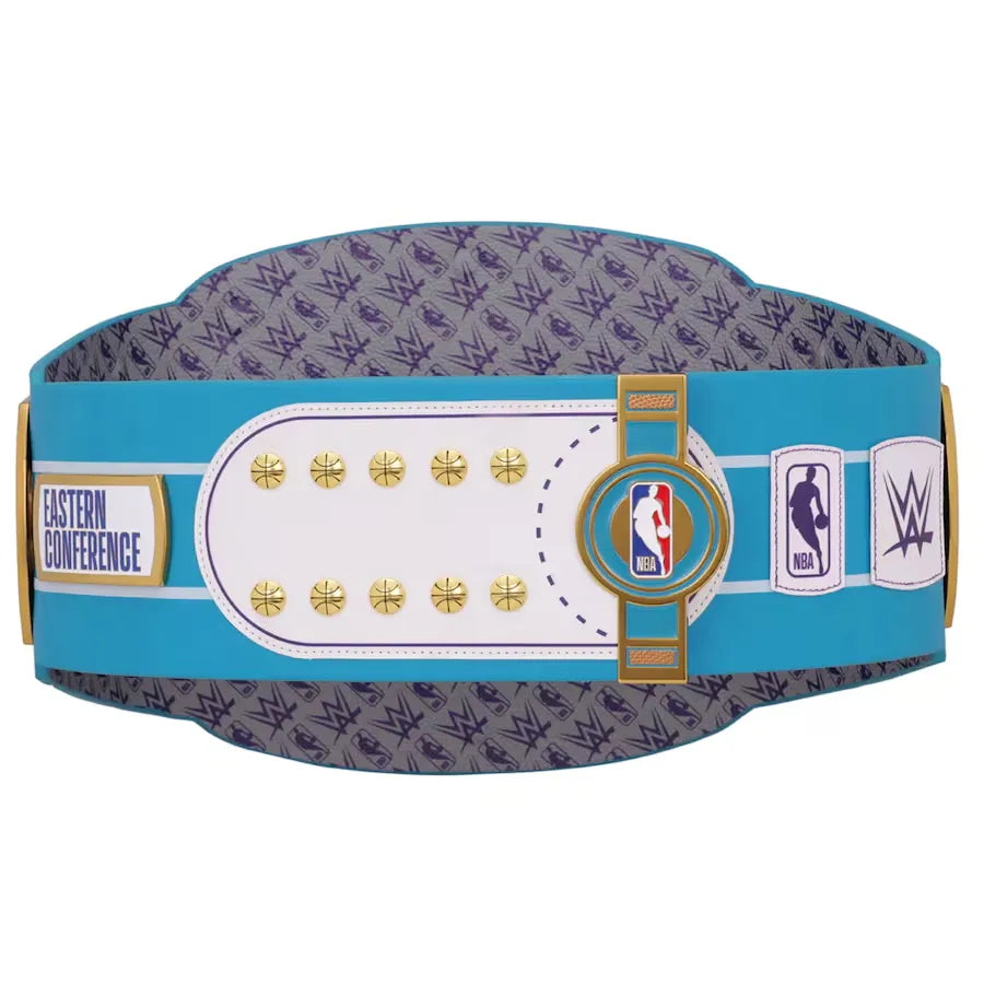 Charlotte Hornets NBA Title Belt
