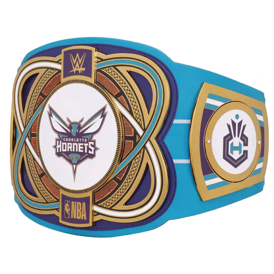 Charlotte Hornets NBA Title Belt