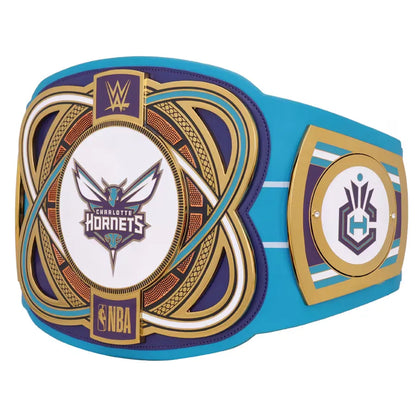 Charlotte Hornets NBA Title Belt