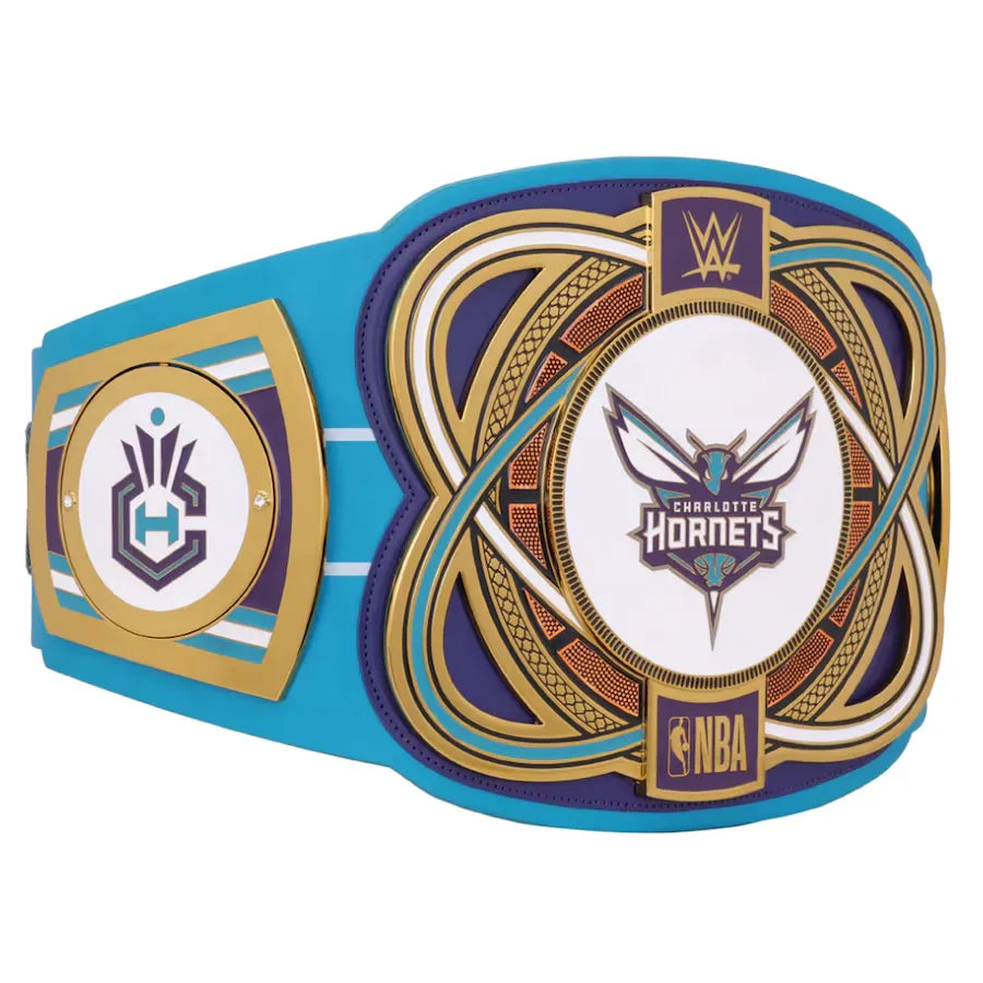 Charlotte Hornets NBA Title Belt