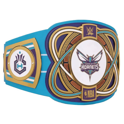 Charlotte Hornets NBA Title Belt
