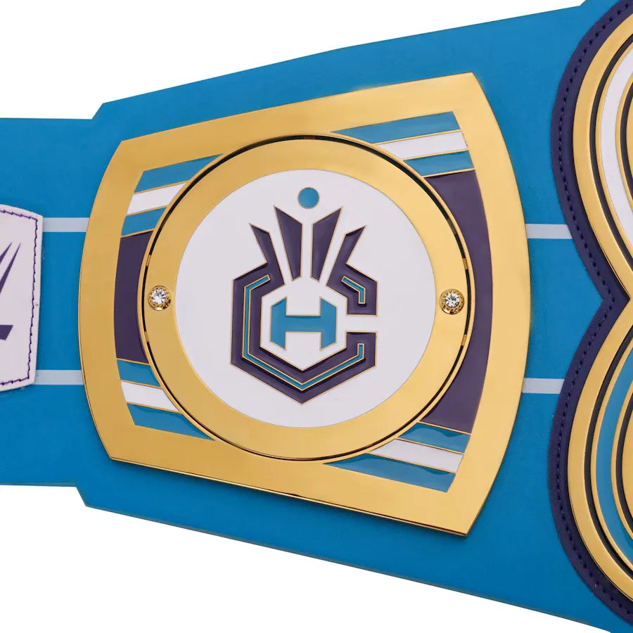 Charlotte Hornets NBA Title Belt