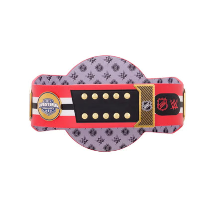 WWE Chicago Blackhawks NHL Belt