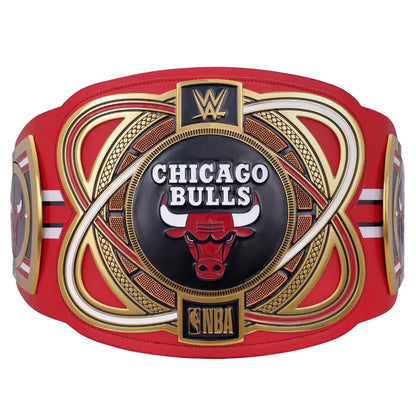WWE Chicago Bulls NBA Championship Belt