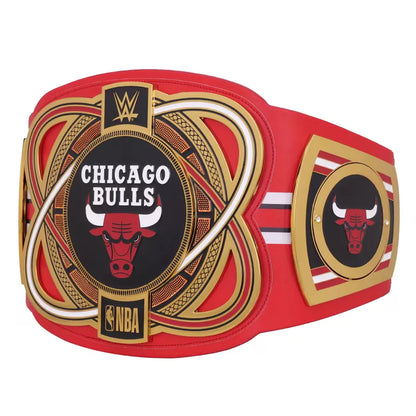 WWE Chicago Bulls NBA Championship Belt