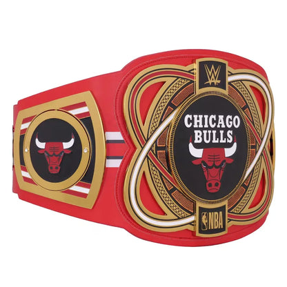 WWE Chicago Bulls NBA Championship Belt