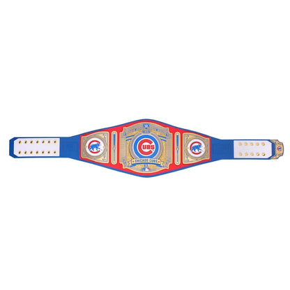 WWE Chicago Cubs MLB Championship Belt