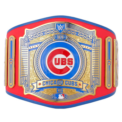WWE Chicago Cubs MLB Championship Belt