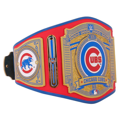 WWE Chicago Cubs MLB Championship Belt