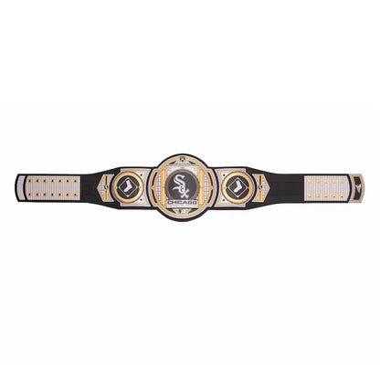 WWE Chicago White Sox Championship Belt