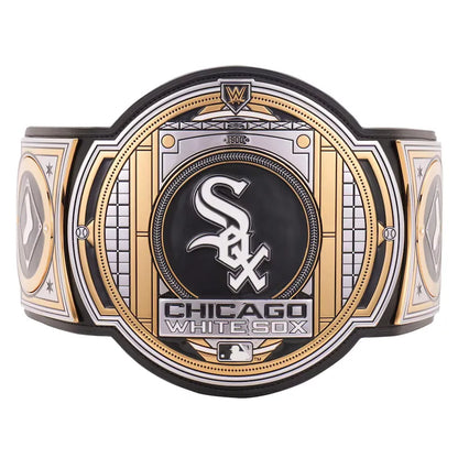 WWE Chicago White Sox Championship Belt