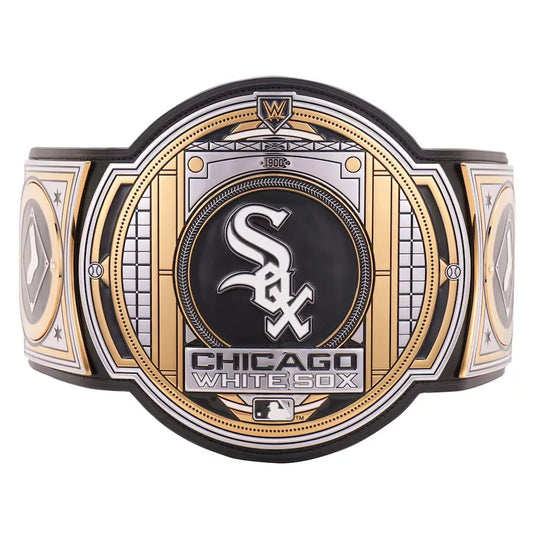 WWE Chicago White Sox Championship Belt