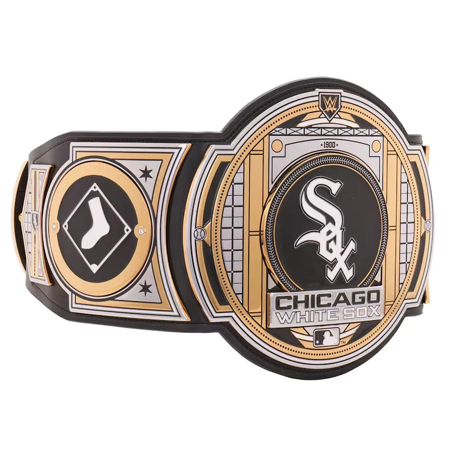 WWE Chicago White Sox Championship Belt