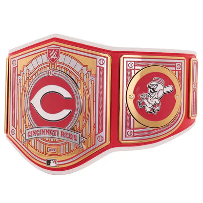 WWE Cincinnati Reds Championship Belt