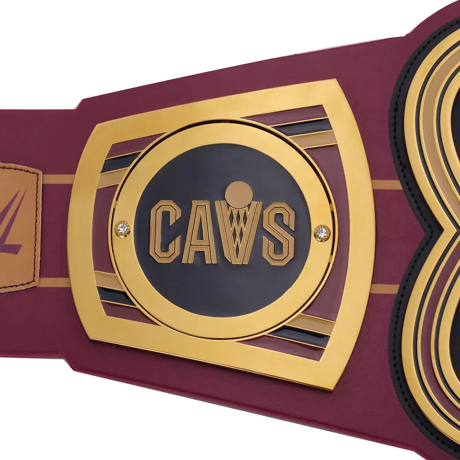 WWE NBA Cavaliers Legacy Belt