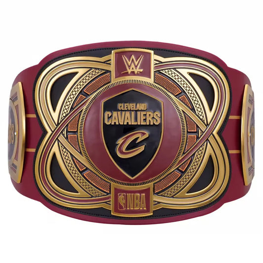 WWE NBA Cavaliers Legacy Belt
