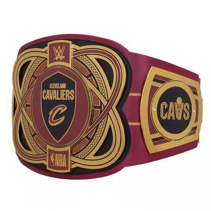 WWE NBA Cavaliers Legacy Belt