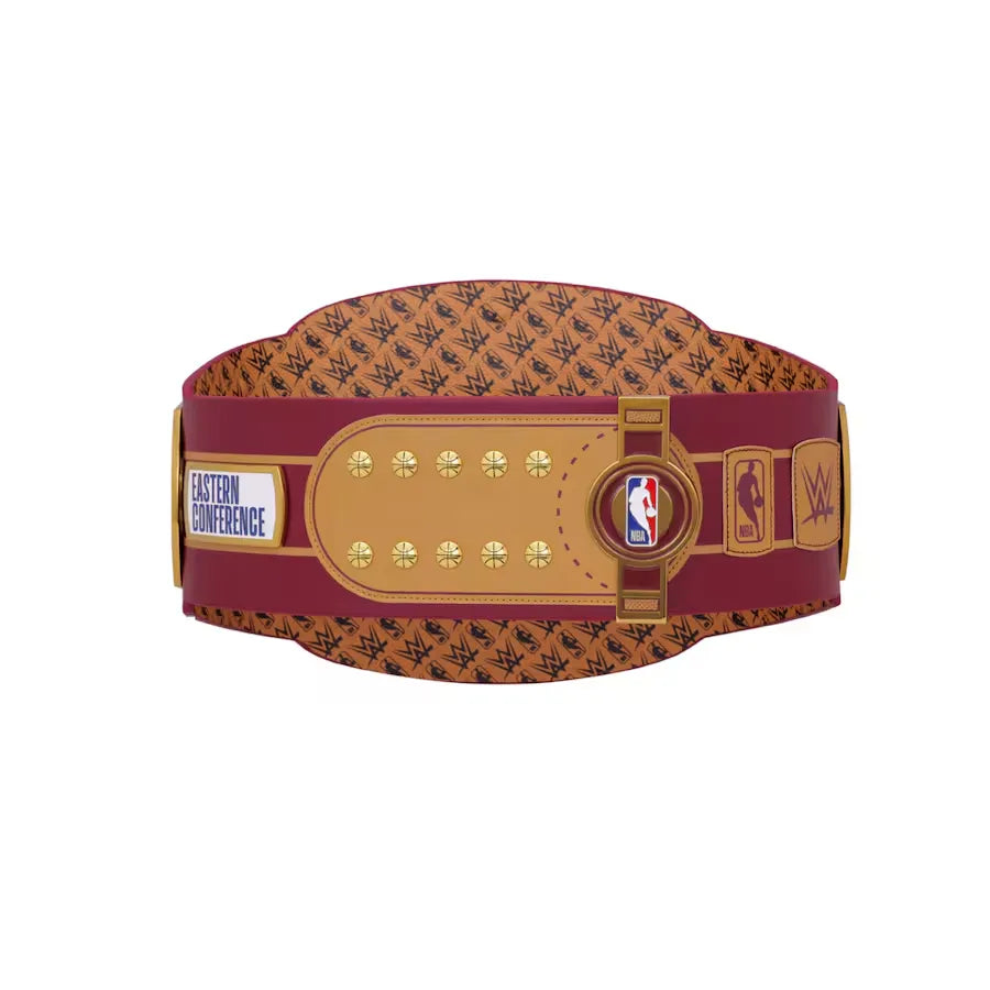 WWE NBA Cavaliers Legacy Belt