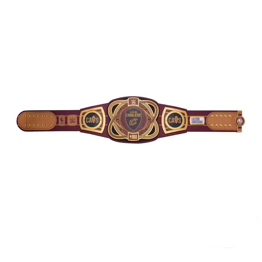 WWE NBA Cavaliers Legacy Belt