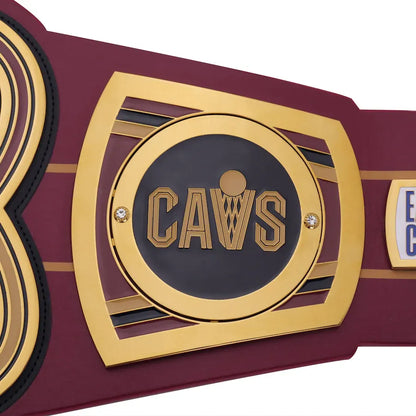 WWE NBA Cavaliers Legacy Belt