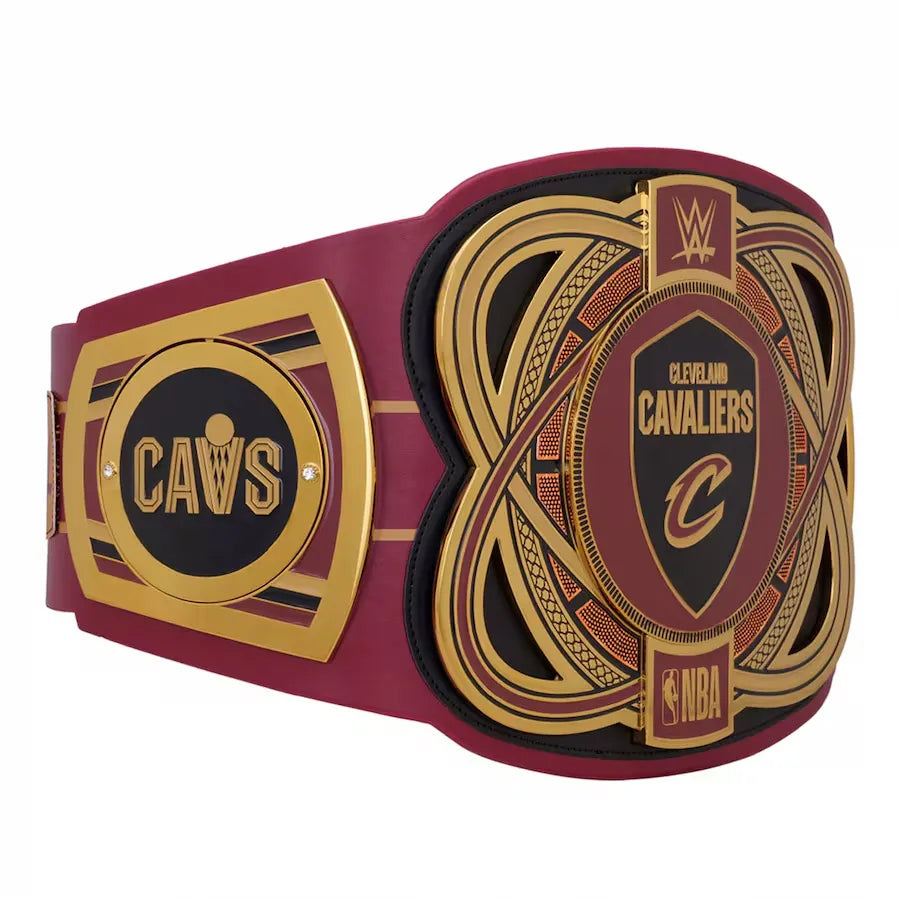 WWE NBA Cavaliers Legacy Belt