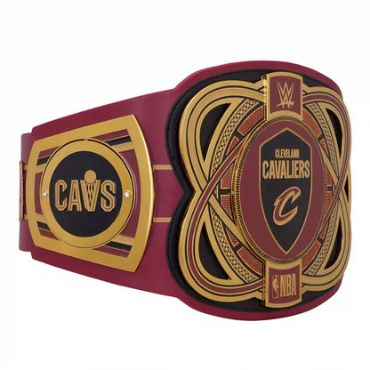 WWE NBA Cavaliers Legacy Belt