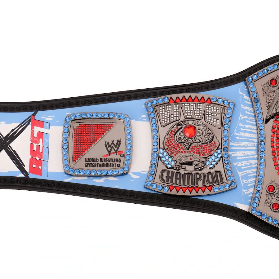 CM Punk WWE Signature Championship Belt