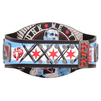 CM Punk WWE Signature Championship Belt