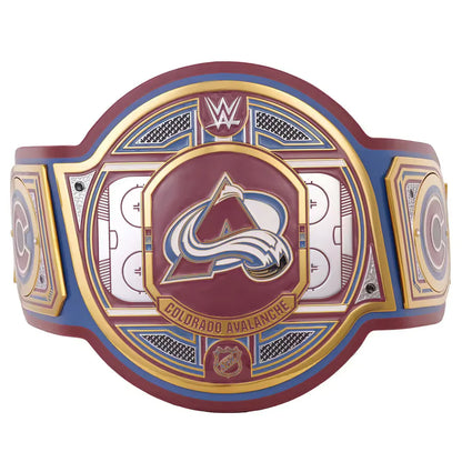 WWE Colorado Avalanche Legacy Belt