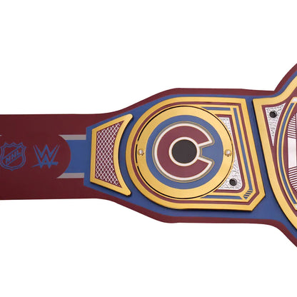 WWE Colorado Avalanche Legacy Belt
