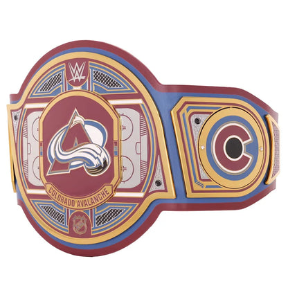 WWE Colorado Avalanche Legacy Belt