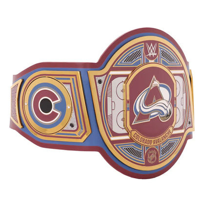WWE Colorado Avalanche Legacy Belt
