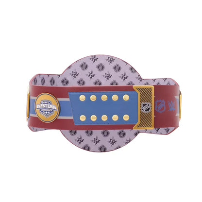 WWE Colorado Avalanche Legacy Belt