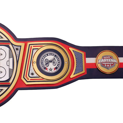 WWE Columbus Blue Jackets NHL Belt