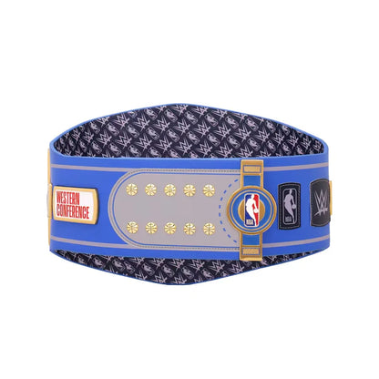 WWE Dallas Mavericks NBA Championship Belt