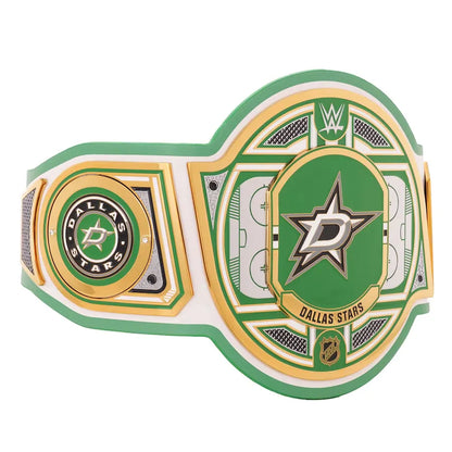 WWE Dallas Stars NHL Championship Belt