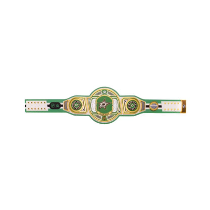 WWE Dallas Stars NHL Championship Belt