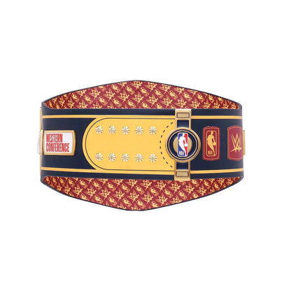 WWE Denver Nuggets NBA Championship Belt